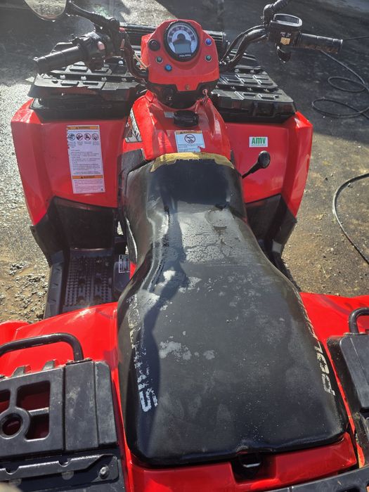 Polaris sportsman 500