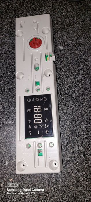 Maquina lavar Indesit