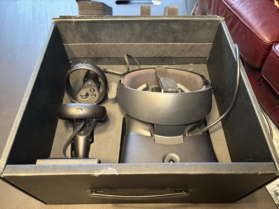 Gogle VR Oculus rift s