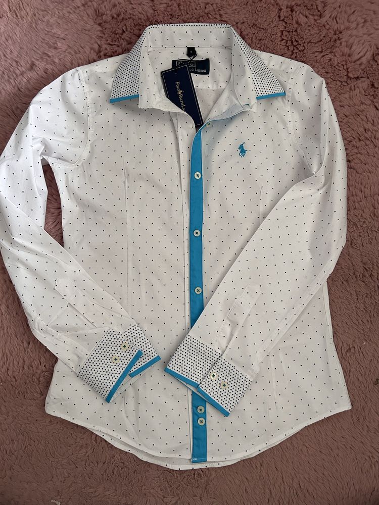 Nowa piekna koszula Polo Ralph Lauren S