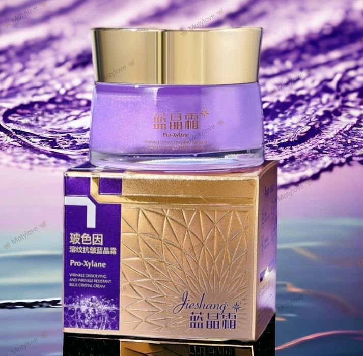 SZTOS!!! Krem do twarzy z zeń-szeniem, Centellą, Pro-xylanem.