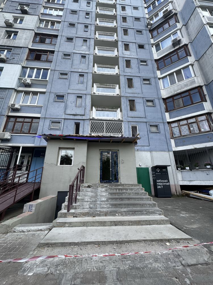 Продаж 1 кімн Екстер Олександри 5, Мирини Цвітаєвой, Троєщина
