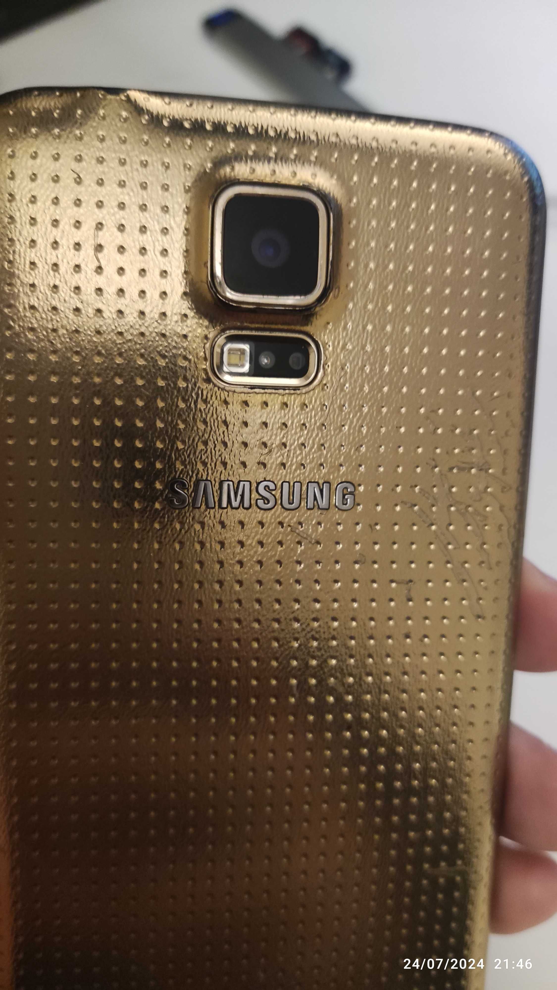 Smartfon Samsung Galaxy S5A. Hit !