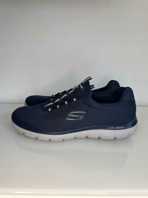 Skechers buty męskie sportowe Summits rozmiar 48,5