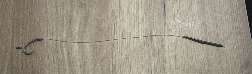 Przypon karpiowy d-rig r4 25cm