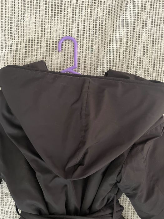 Куртка-плащ водонепроникна та вітронепродувна