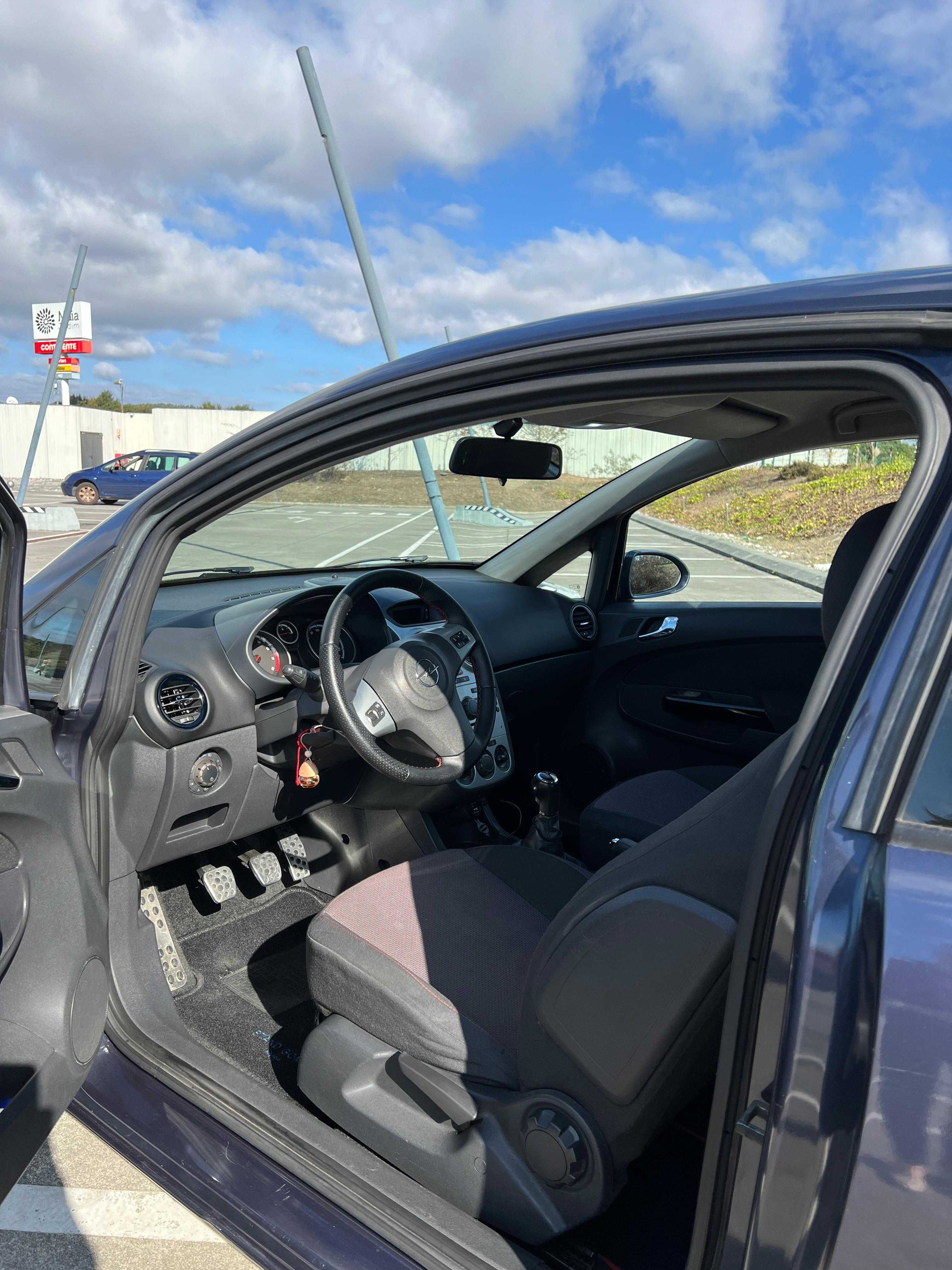 Vendo Opel Corsa D 1.2 Gasolina