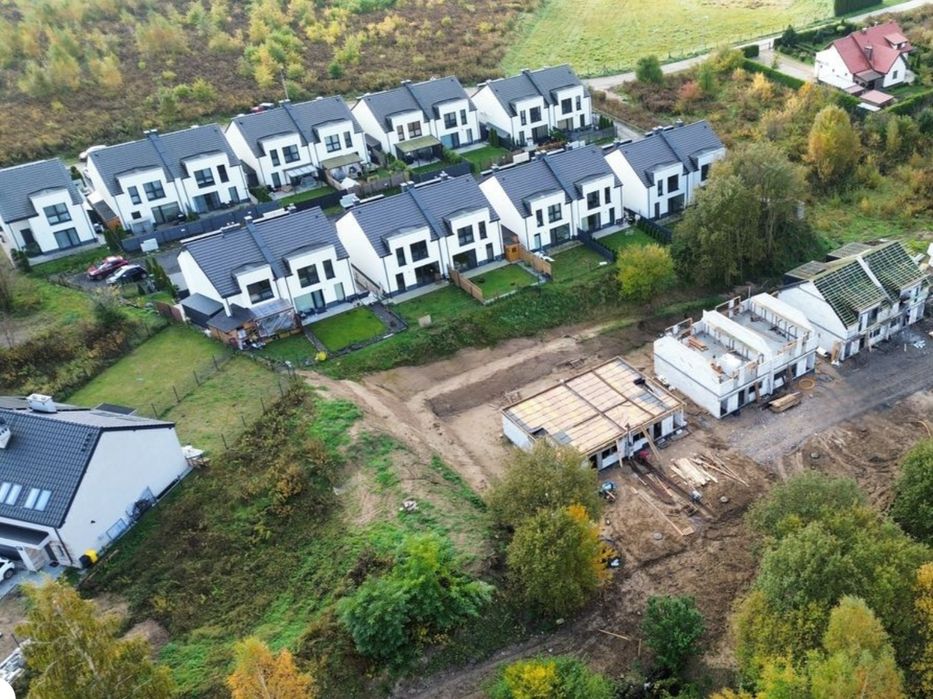 Działka budowlana blisko Olsztyna