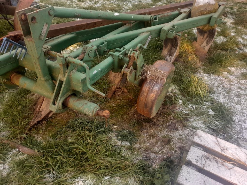 Siewnik, rozrzutnik ,pług, HL6011