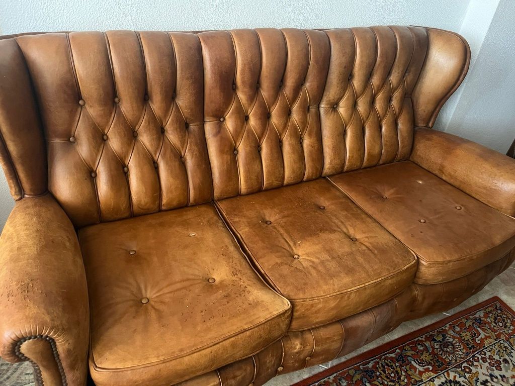 Vende-se Sofá Cama 3 Lugares