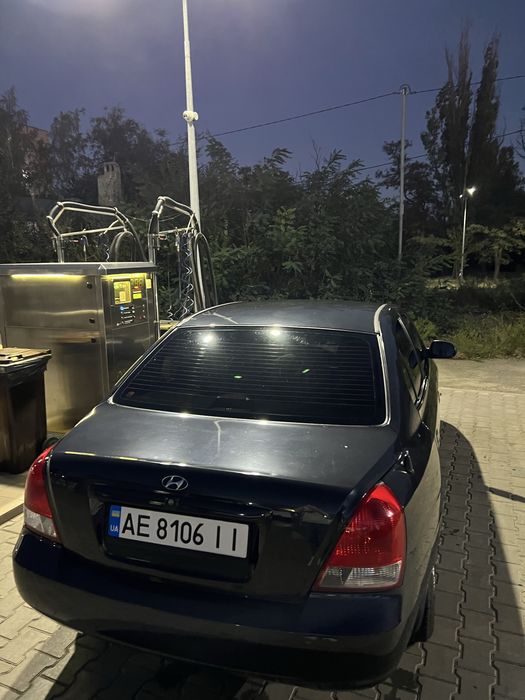 Hyundai Elantra XD (j3)