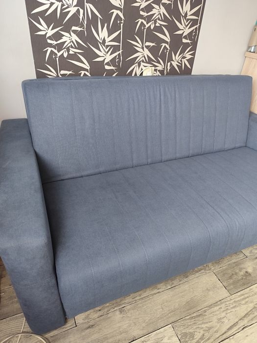 Sofa rozkładana Domo 3 Agata Meble