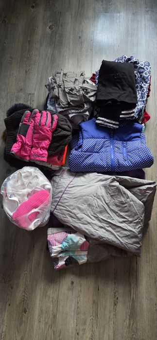 Sprzedam pakę dla dziewczynki
