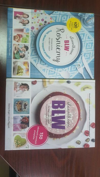 BLW Alaantkowe  i BLW rośniemy