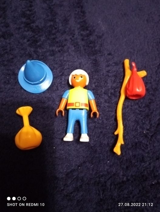 Playmobil -zestaw Czarodziej