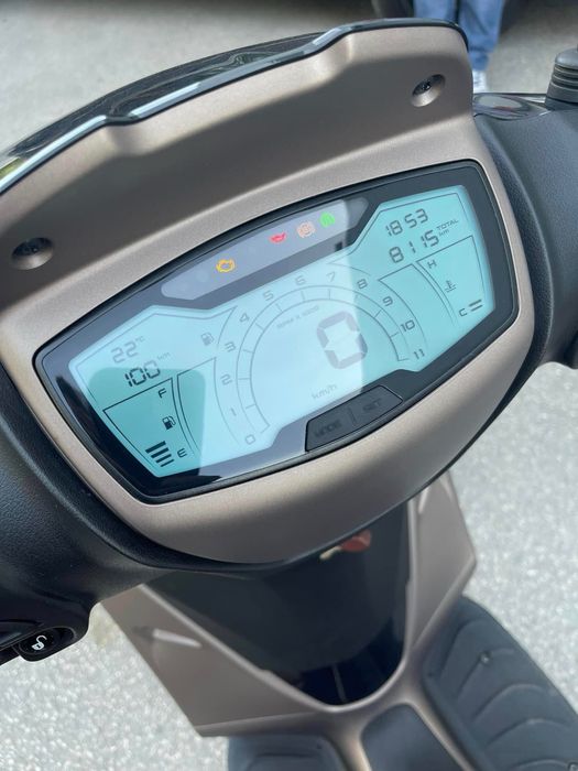 Piaggio Medley 125cc