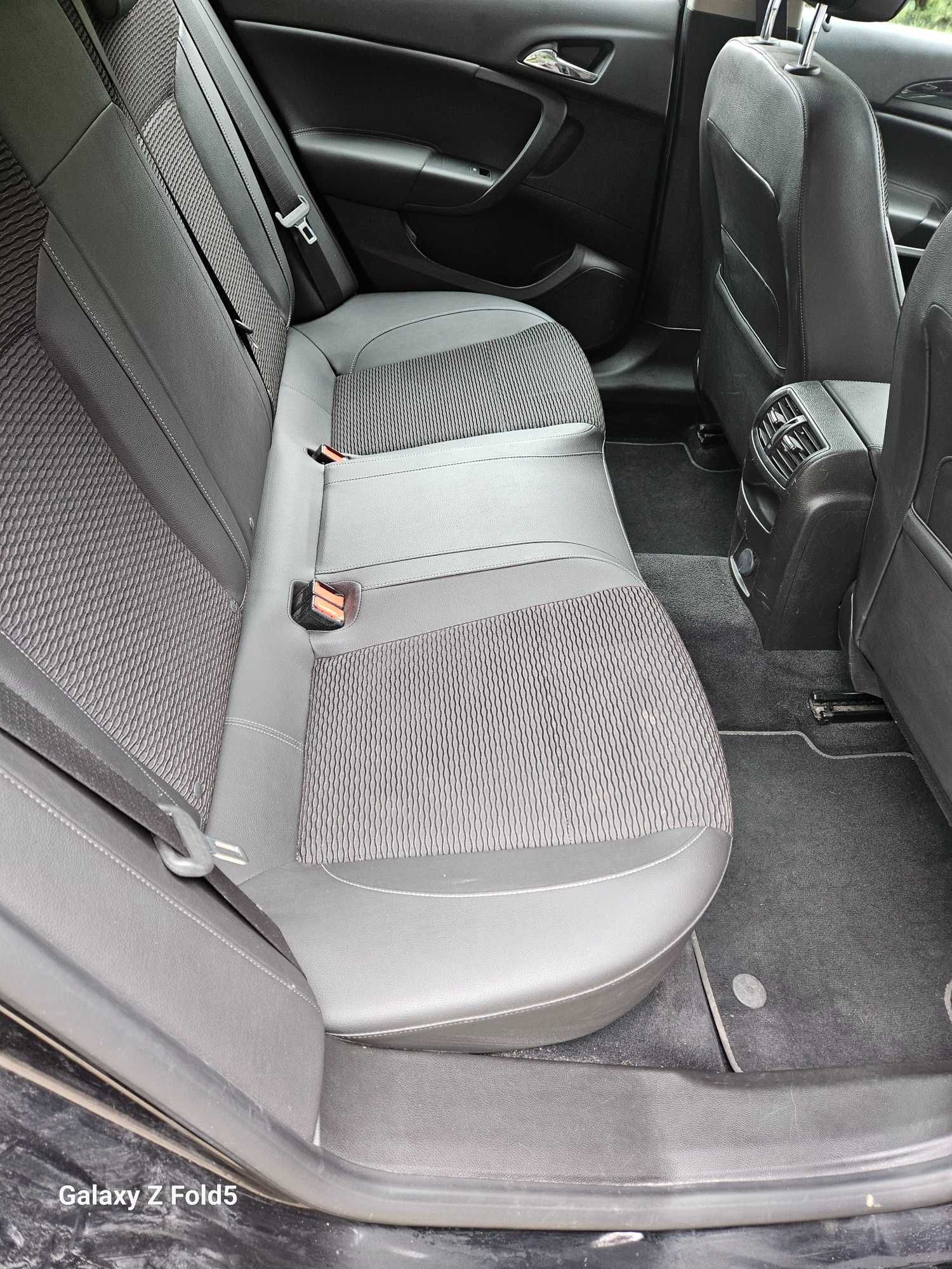Opel Insignia Sport Tourer 1,6 diesel  przeskoczony rozrząd