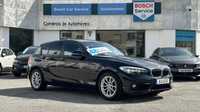 BMW 116 i Line Sport Shadow