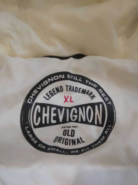 Мужская куртка Chevignon L-XL размер