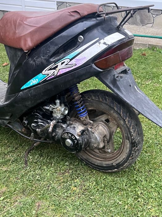 Продам Хонду діо 18