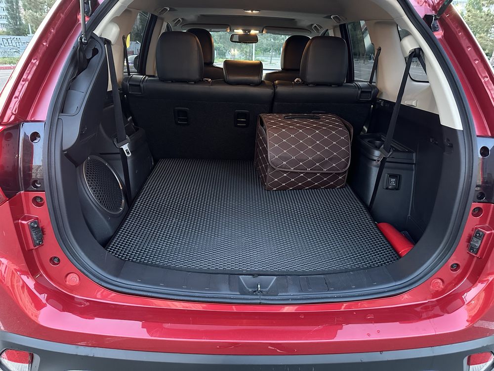 Mitsubishi Outlander 3 2018 год