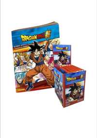 Cromos Dragon Ball Ultimate Warriors