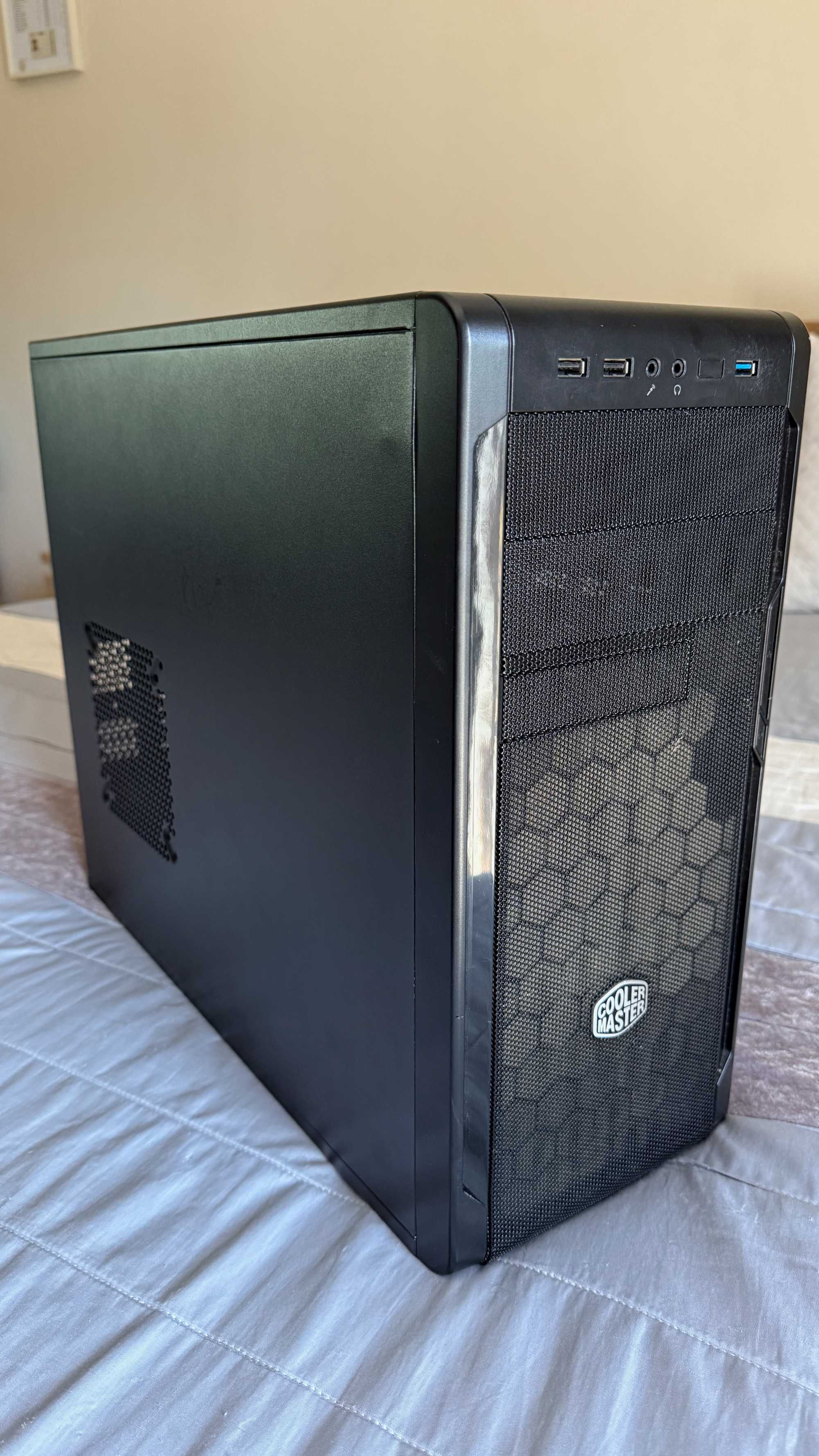Server/Workstation Xeon E5-2666