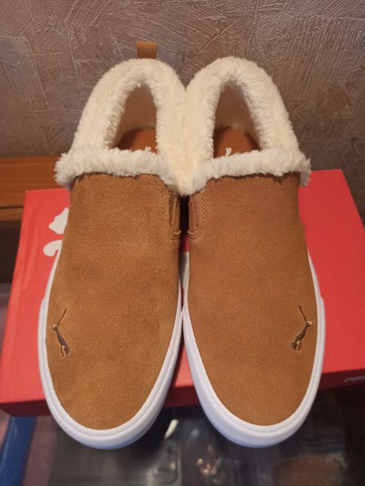 Сліпони Puma ( оригінал) нове.