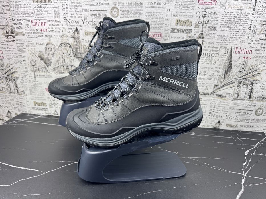 Трекінгові ботінки Merrell Розмір 46 / Взуття