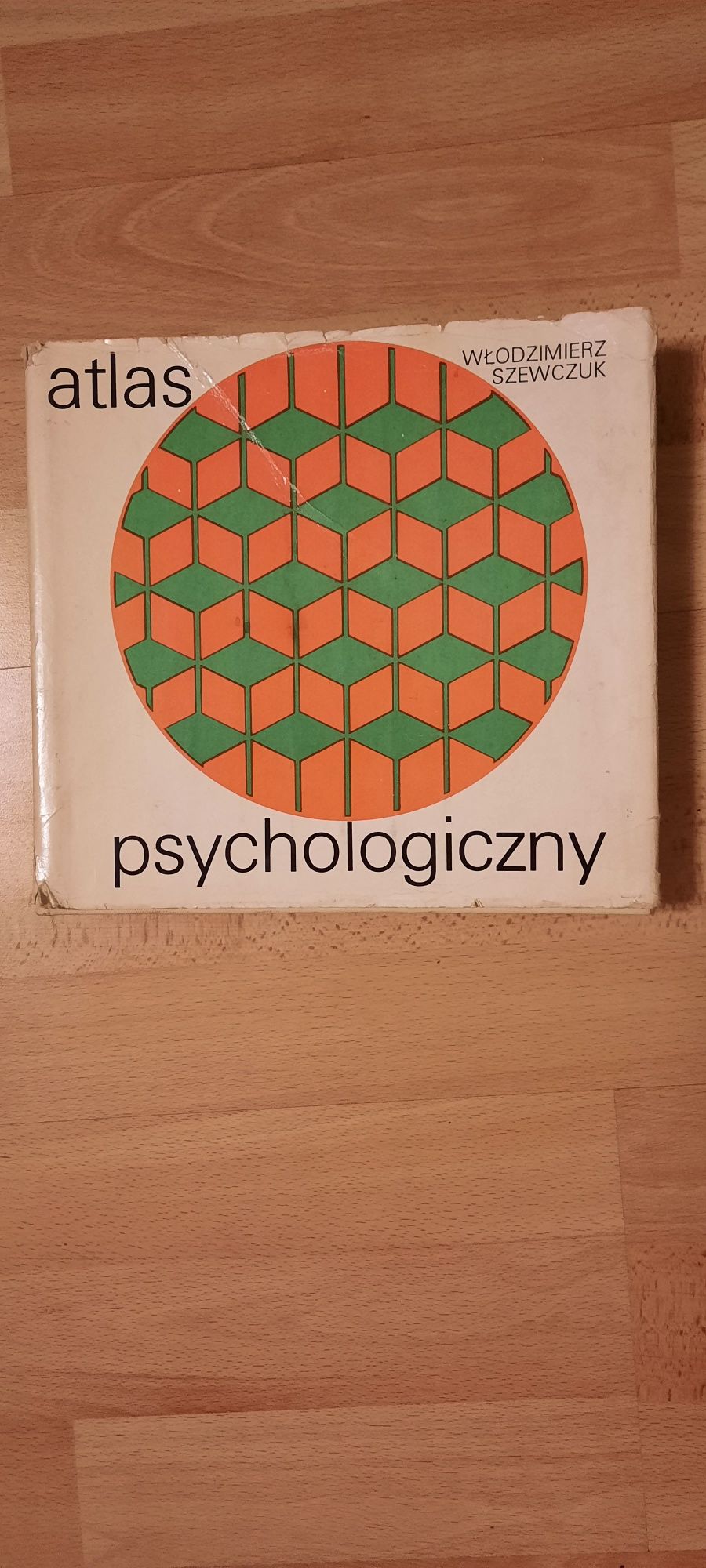 Atlas Psychologiczny Włodzimierz Szewczuk