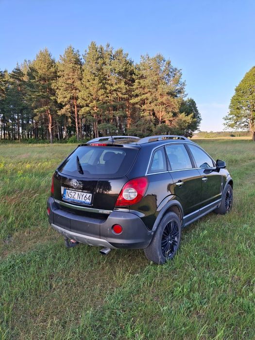 Opel Antara 2.0 cdti 150km 4x4