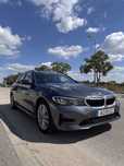 BMW 320e touring corporate edition