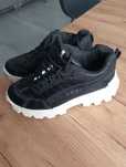 Adidasy na platformie 25cm r.39