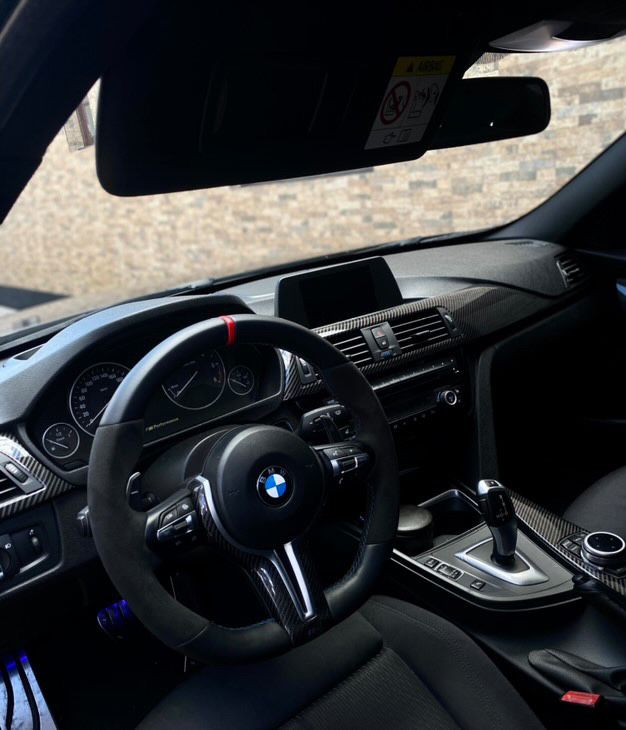 Bmw f30 320d pack m