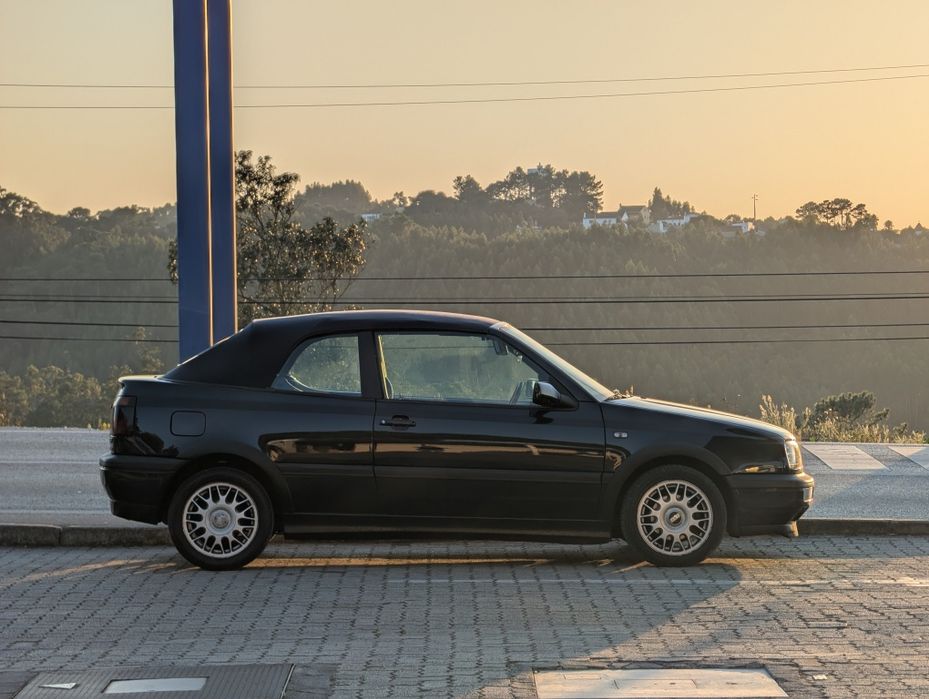 Golf mk3 Cabrio 1.9 TDI
