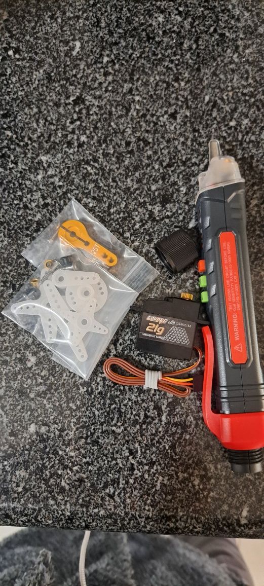 Peças para carrinho RC