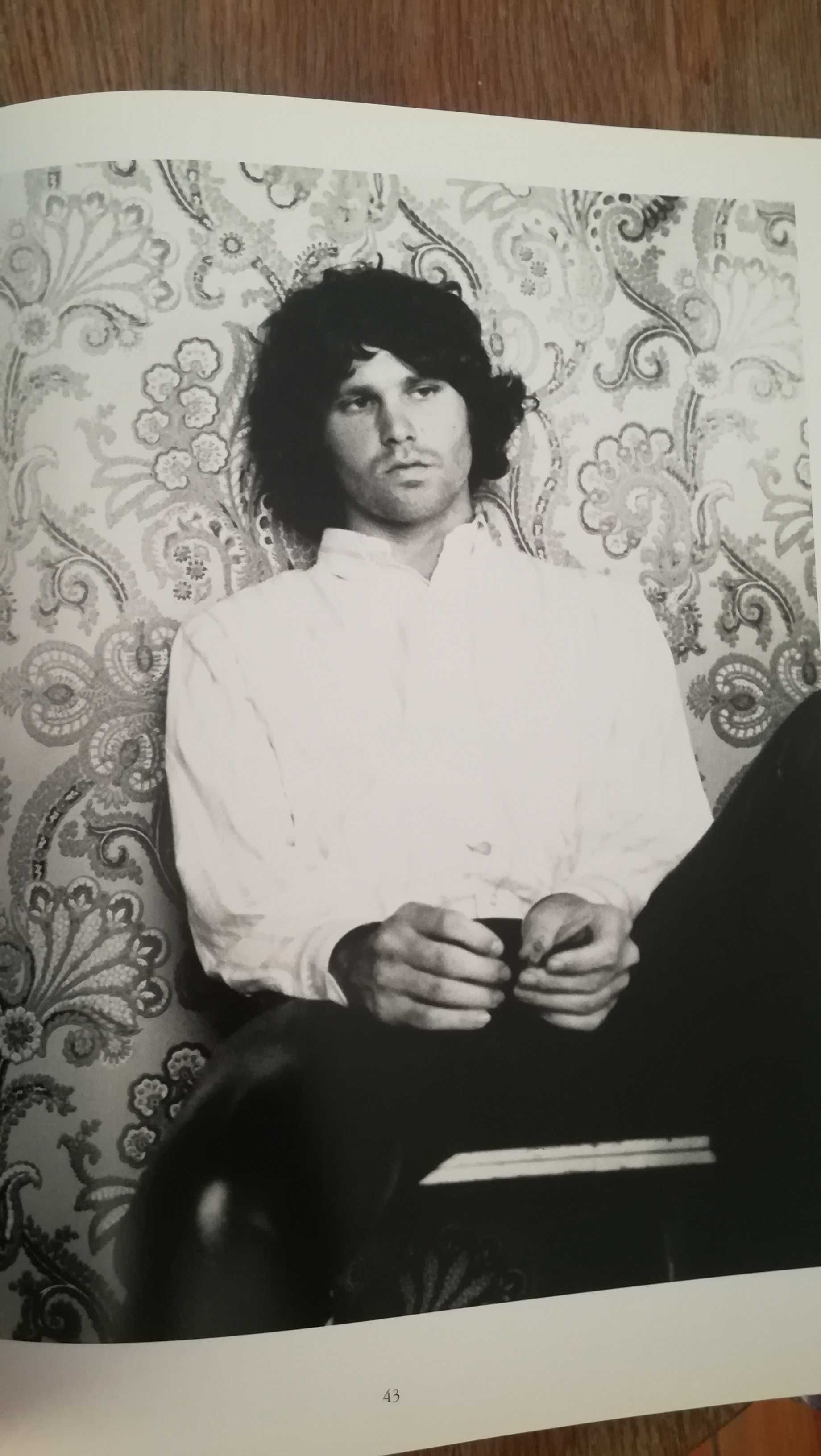 Álbum fotos Jim Morrison