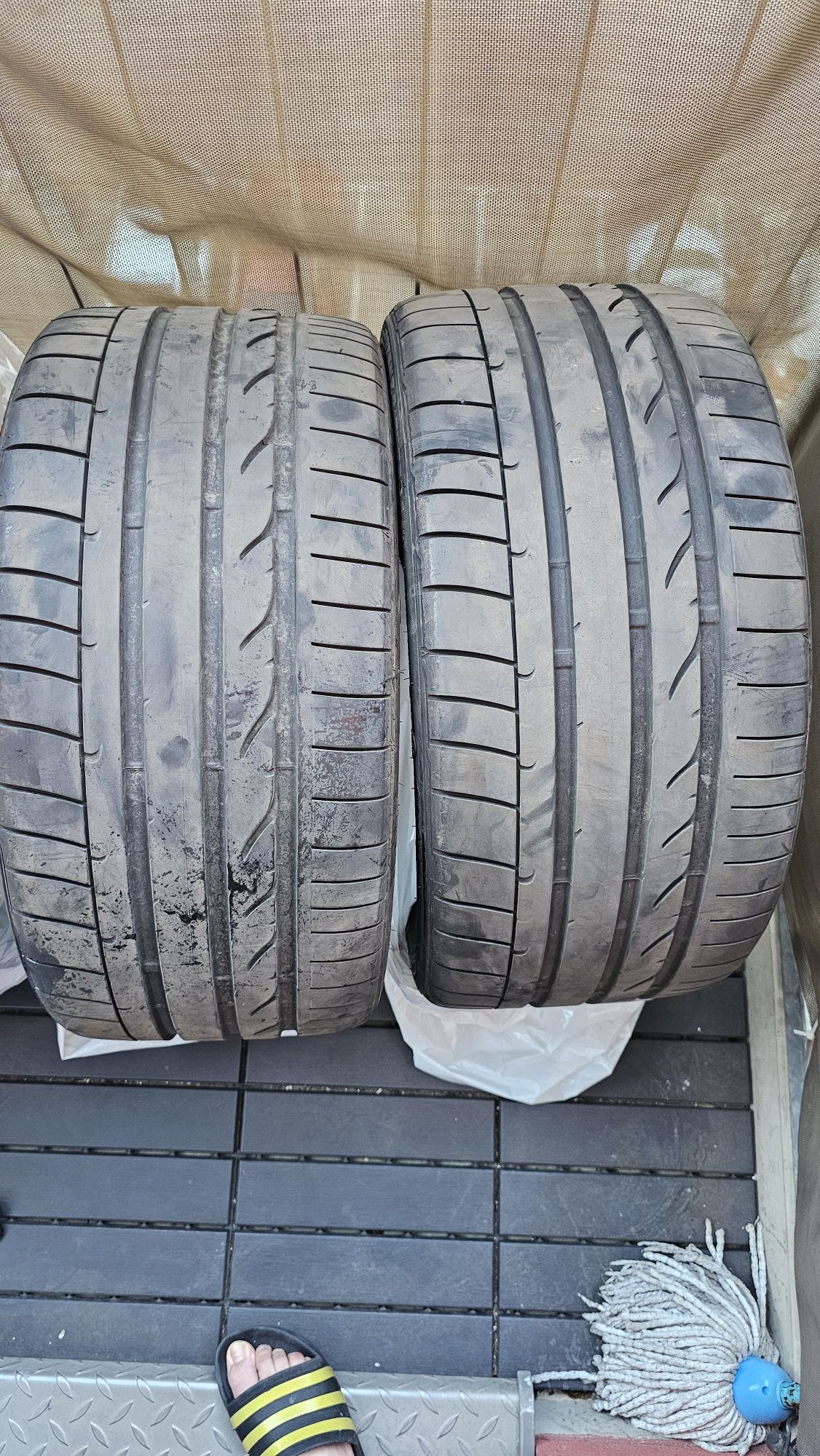 Opony Bridgestone Potenza 275/30R20