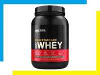 ТОП • ПРОТЕИН Optimum Nutrition 100% Whey Gold Standard 909 г • США