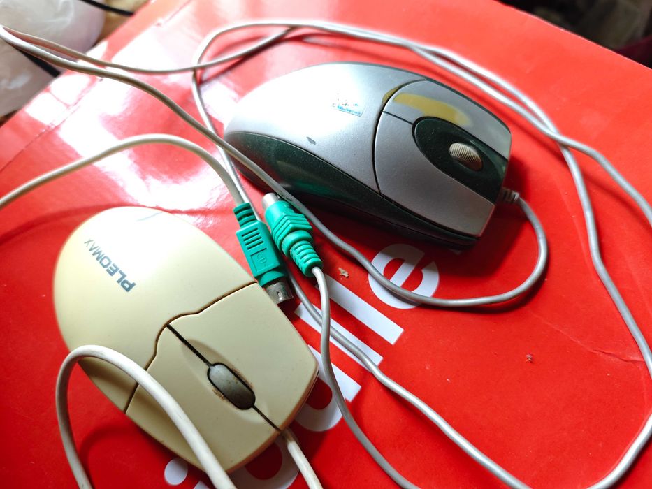 Миша для ПК чи ноутбука