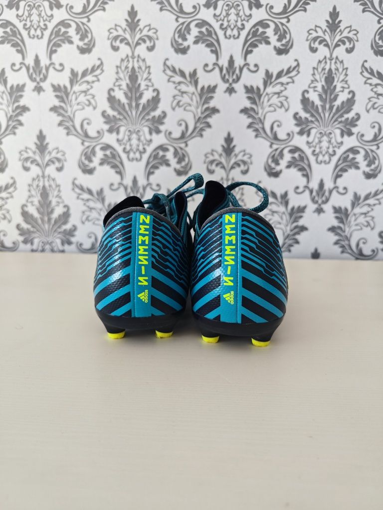 Adidas Nemeziz 17.3 FG (rozmiar 32)