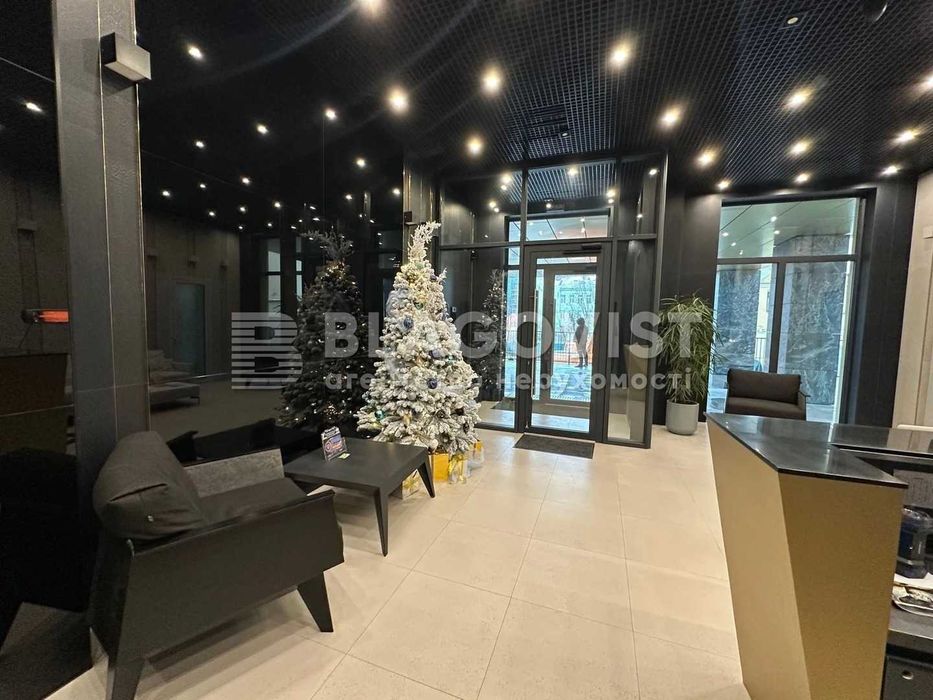 Володимирська, 86а, ЖК  Resident Concept House , 3-х кім. -105,5 м2