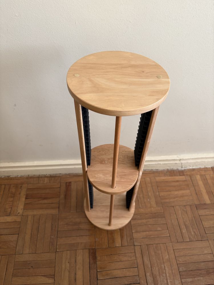 Suporte para CDs