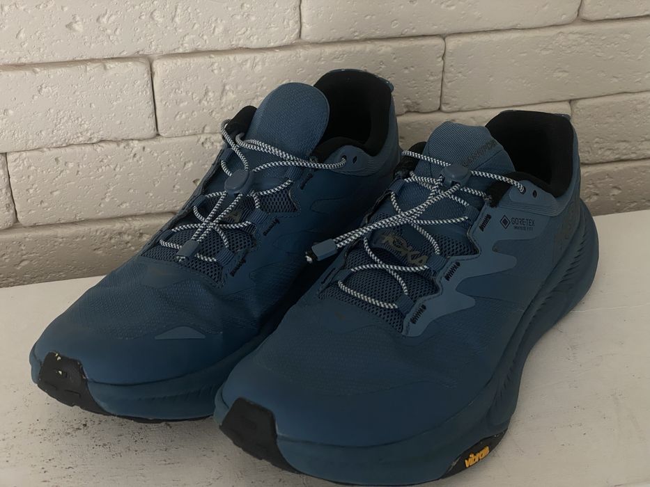 Чоловічі кросівки HOKA Transport gore-tex, 45, 29,5