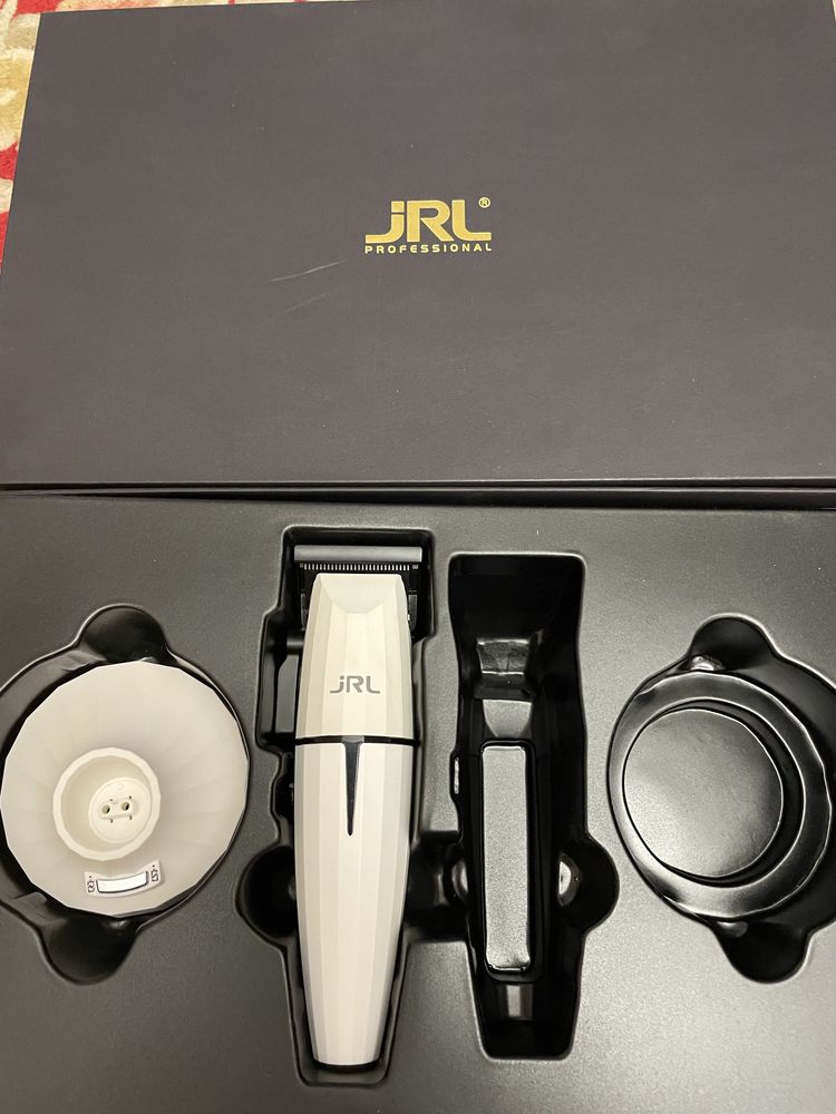 Машинка JRL Onyx Ghost Collection