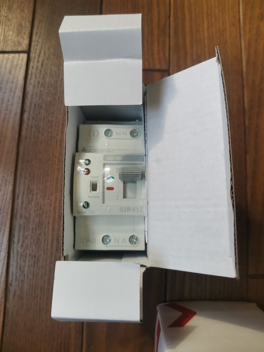 АВР GEYA G2r 2p i 4p