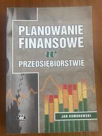 Planowanie finansowe w przedsiębiorstwie