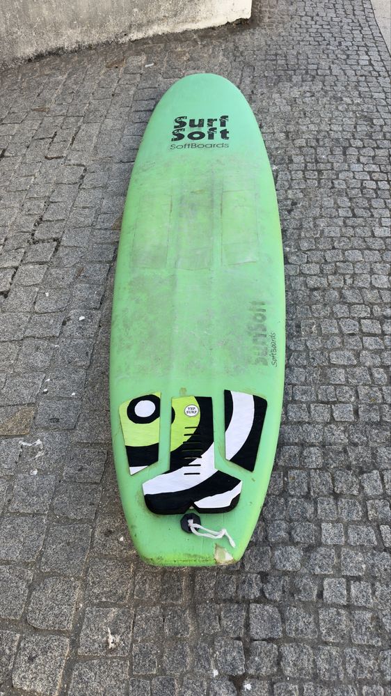 Prancha de Surf Softboards