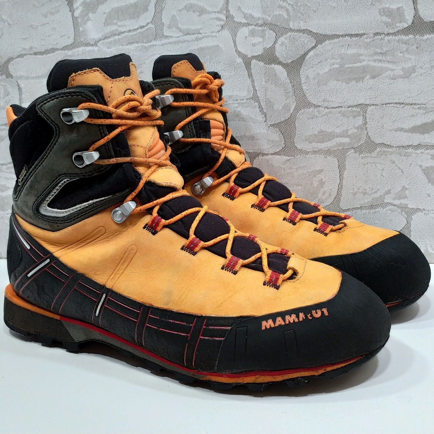 черевики Mammut Kento GTX 42.5р/27.2см