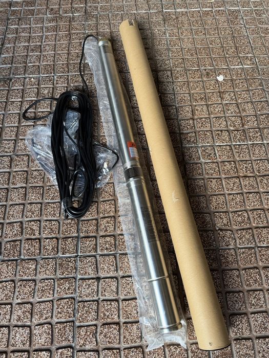 Bomba de Agua Furo / Poço 750w